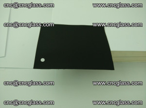 Black opaque EVA glass interlayer film for safety glazing (triplex glass) (1)