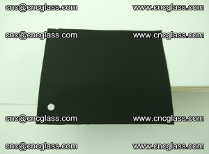 Black opaque EVA glass interlayer film for safety glazing (triplex glass) (10)