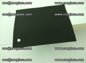 Black opaque EVA glass interlayer film for safety glazing (triplex glass) (13)