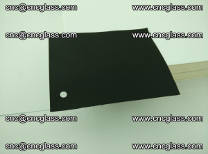 Black opaque EVA glass interlayer film for safety glazing (triplex glass) (17)