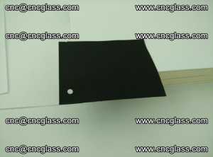 Black opaque EVA glass interlayer film for safety glazing (triplex glass) (23)