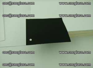 Black opaque EVA glass interlayer film for safety glazing (triplex glass) (24)