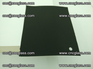 Black opaque EVA glass interlayer film for safety glazing (triplex glass) (3)