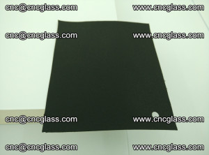 Black opaque EVA glass interlayer film for safety glazing (triplex glass) (4)