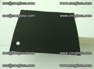 Black opaque EVA glass interlayer film for safety glazing (triplex glass) (6)