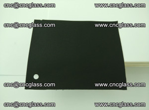 Black opaque EVA glass interlayer film for safety glazing (triplex glass) (9)