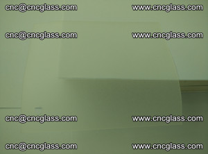 EVA glass interlayer film cool jade white (Ethylene Vinyl Acetate Copolymer) (12)