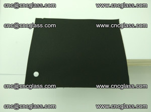 Black opaque EVA glass interlayer film for safety glazing (triplex glass) (12)