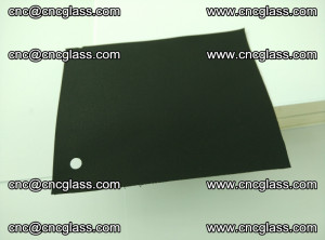 Black opaque EVA glass interlayer film for safety glazing (triplex glass) (14)