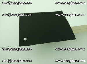 Black opaque EVA glass interlayer film for safety glazing (triplex glass) (16)