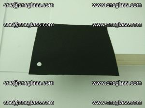 Black opaque EVA glass interlayer film for safety glazing (triplex glass) (2)