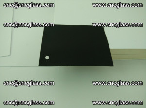 Black opaque EVA glass interlayer film for safety glazing (triplex glass) (26)