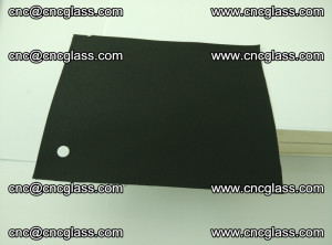 Black opaque EVA glass interlayer film for safety glazing (triplex glass) (5)