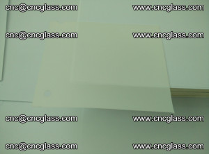 Sandblasting white translucent EVA glass interlayer film for safety glazing (EVA FILM) (1)